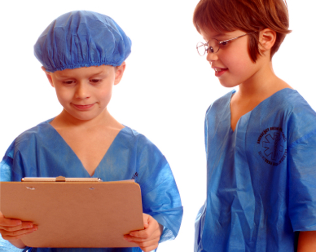 The Benefits of Role Play for Children Kingsgate International School