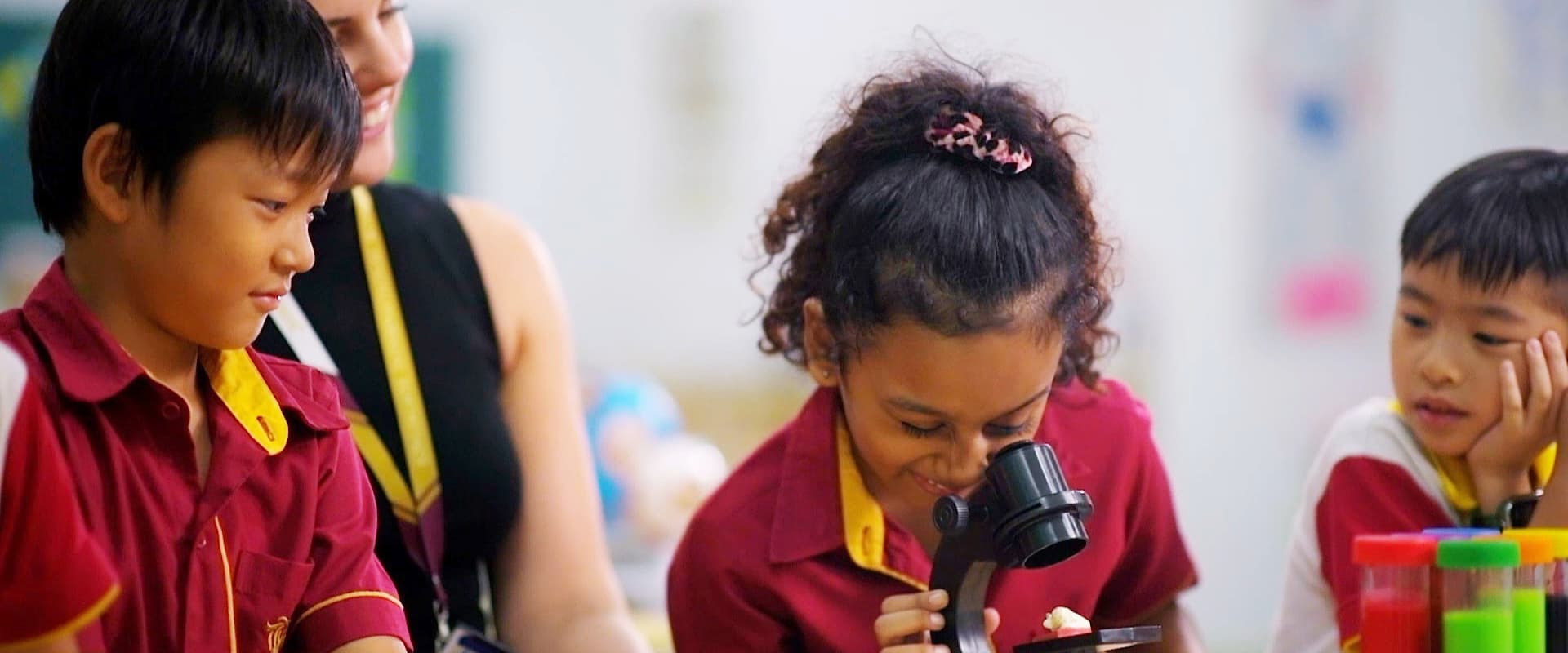 International School in Malaysia