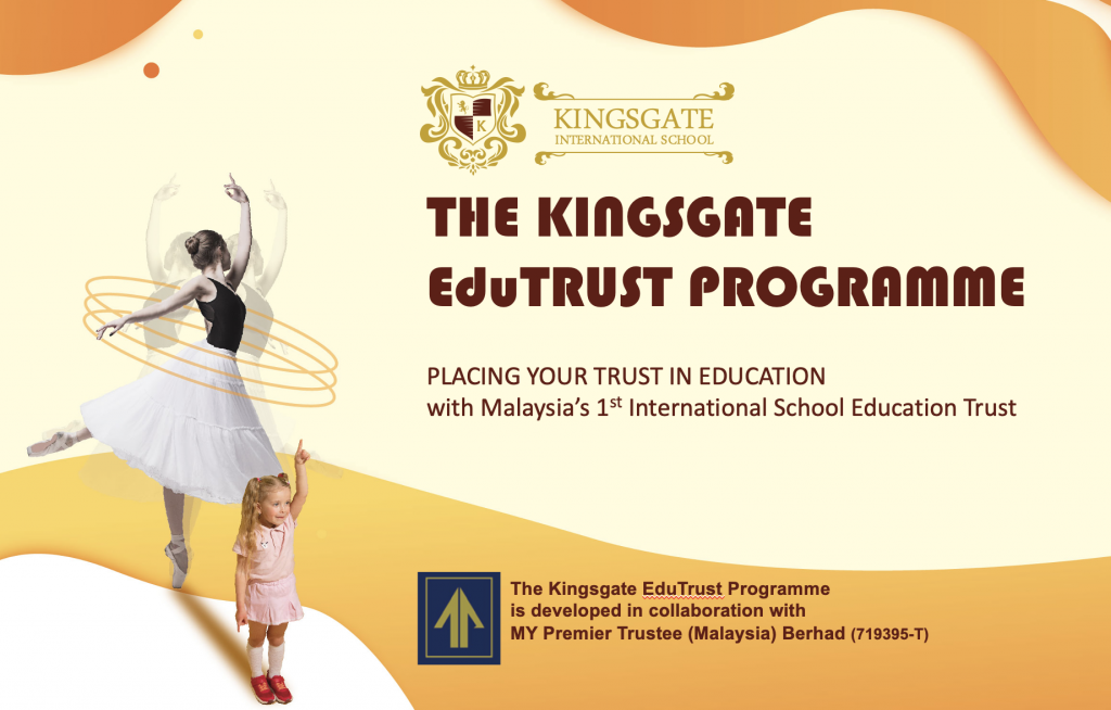 Read more about the article The KGIS EduTrust Programme – Malaysia’s 1st International School Education Trust